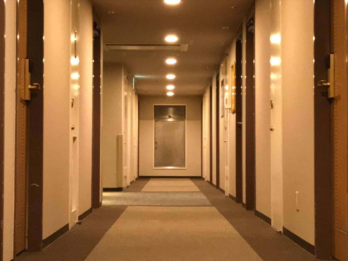 Via Inn Hiroshima Kanayamacho Eksteriør bilde